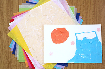 子どもと作ろう 手作り年賀状のアイデア11選 富士フイルム年賀状印刷 23