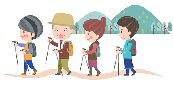 趣味仲間が増えた(60代男性)