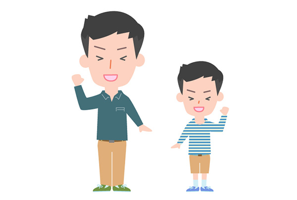 友人そっくり(笑)(40代男性)