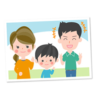 年賀状のストーリー2